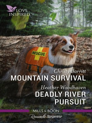 cover image of Mountain Survival / Deadly River Pursuit